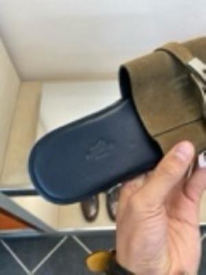 wholesale quality men hermes slipper model no. 205